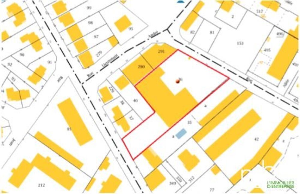   Ensemble immobilier Chalon sur saone