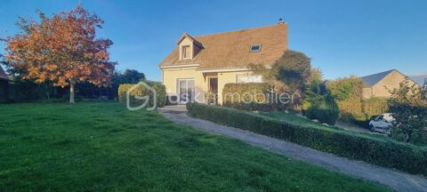   Maison Traditionnelle  Villers Canivet avec sous-sol complet - Maison - 5 pice(s) - 137 m