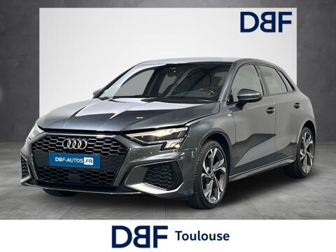 Annonce voiture Audi A3 25889 €
