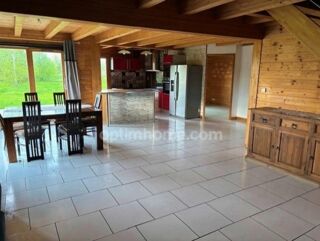  Chalet à vendre 6 pièces 145 m²