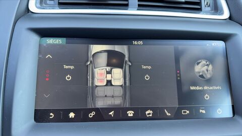 E-PACE 2.0 D 150 AWD BVA9 S - Automatique 2020 occasion 11000 Carcassonne