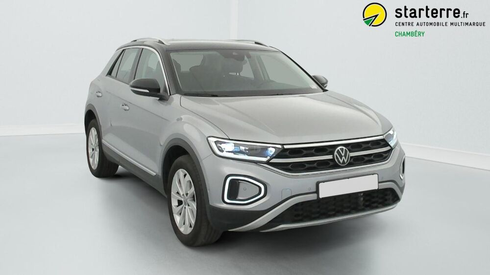 T-ROC 1.0 TSI 116 START/STOP BVM6 STYLE 2025 occasion 73420 Voglans