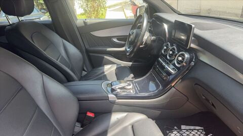 Classe GLC 250 d 204 4MATIC 9G-Tronic AMG Line 2016 occasion 13290 Aix En Provence