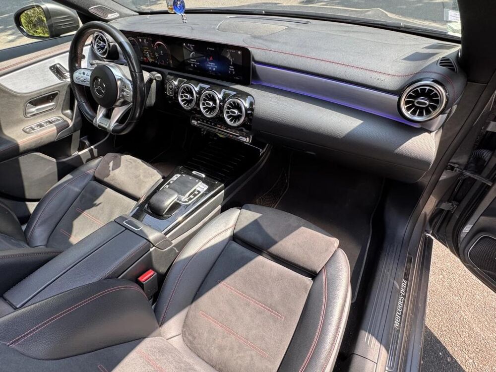 Classe CLA 200d AMG LINE 2019 occasion 94100 Saint Maur Des Fossees
