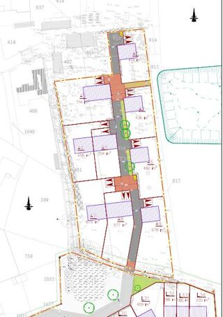  Terrain � vendre 678 m�