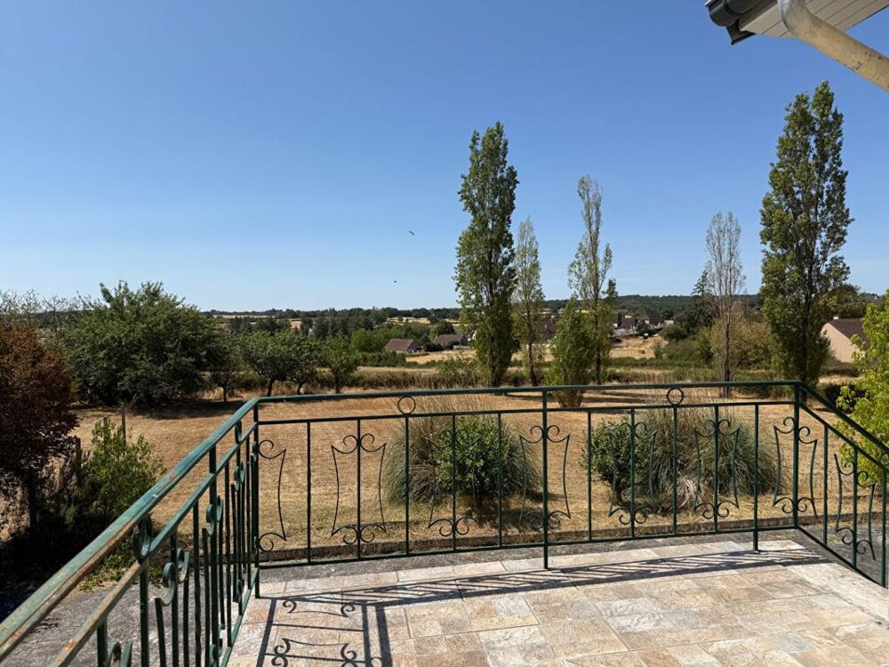 Vente Maison Maison 5 chambres vue imprenable sur le bocage bourbonnais Saint leopardin d augy