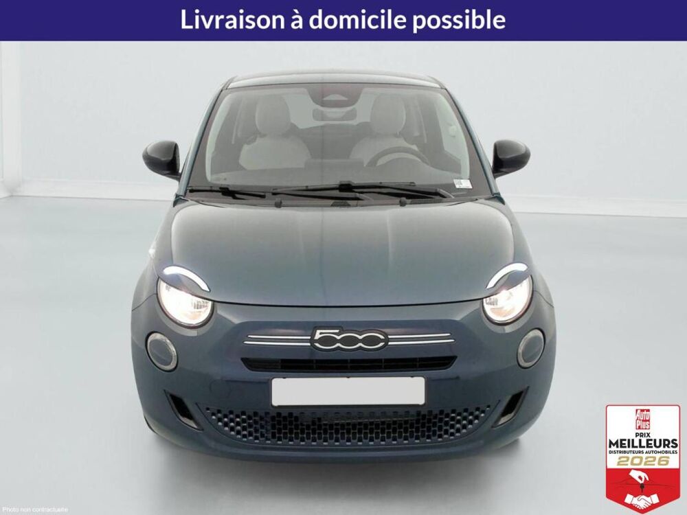 500 1.0 65 ch Hybride Ic&ocirc;ne 2026 occasion 78200 Buchelay
