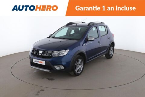 Dacia Sandero Stepway 0.9 TCe Easy-R 90 ch 2017 occasion Issy-les-Moulineaux 92130