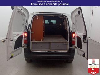 Berlingo VAN M 130CV BVA WORKER 3PL +Cam&eacute;ra 2020 occasion 10150 Lavau