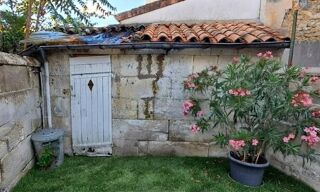 Vente Maison Maison à vendre 5 pièces  ANGOULEME centre 4 chambres, jardin Angouleme