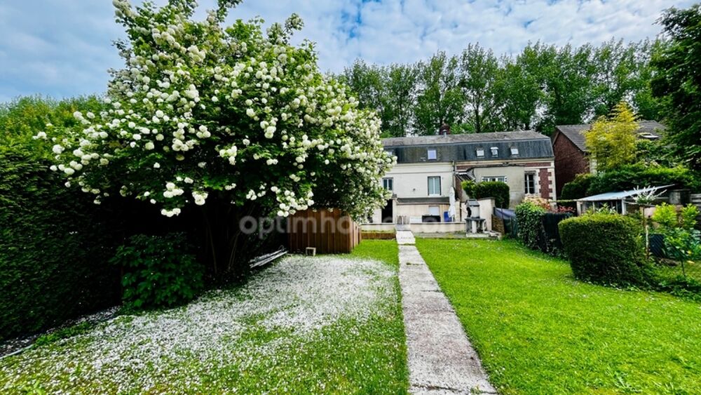 LIANCOURT (60)  MAISON FAMILIALE - JARDIN - TERRASSES- PISCINE - GARAGE - PAS DE TRAVAUX - CALME - PROXIMITE COMMODITES
