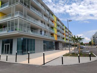 Location Parking/Garage ST GENIS POUILLY - PORTE DE FRANCE NORD - Stationnement sous-sol Saint genis pouilly