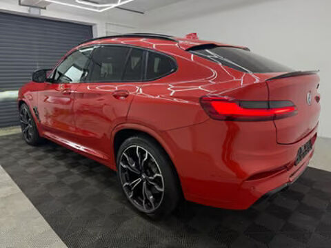 X4 Competition 2020 occasion 33000 Bordeaux