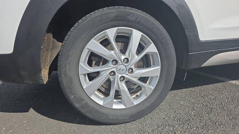 Tucson 1.6 CRDi 136 DCT7 Creative 2019 occasion 17400 Mazeray