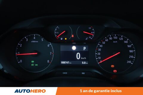 Grandland x 1.2 Turbo Auto 130 ch 2019 occasion 92130 Issy-les-Moulineaux
