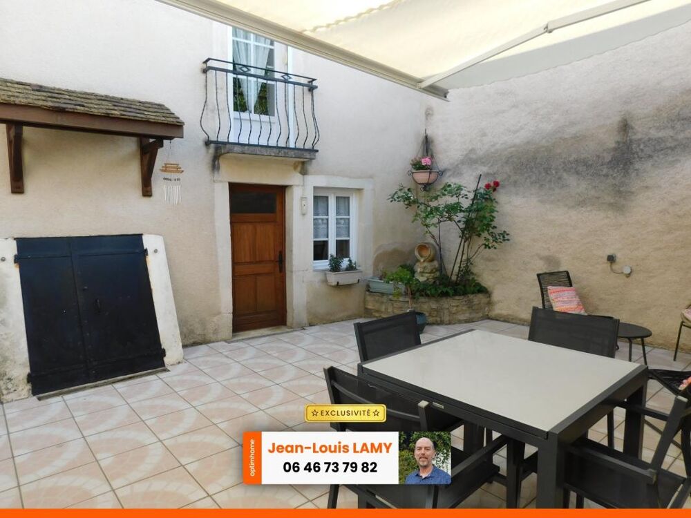 Maison 6 pièces 110 m² · à Is sur Tille · 110 m² · 249 000 €
