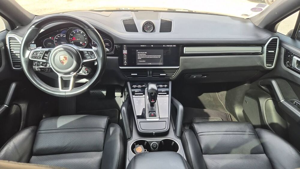 Cayenne III 3.0 340 4WD BVA8 . - Automatique Entretien constructeur 2019 occasion 95290 L Isle Adam