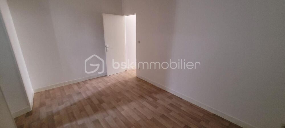 Appartement de type F3 en rdc de 40 m²
