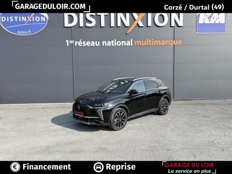 Annonce voiture Citroën DS7 27990 €