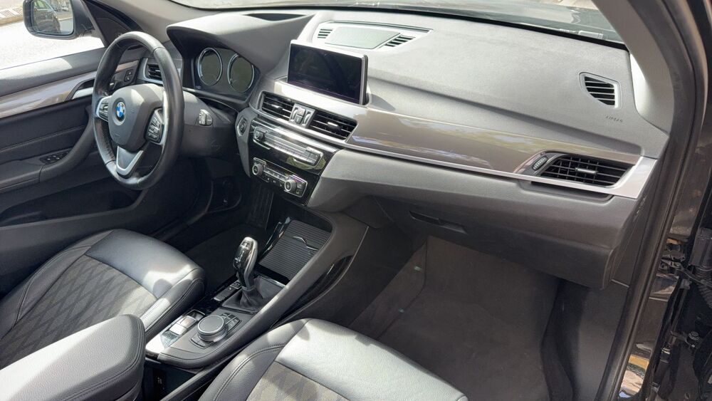 X1 (F48) sDrive 18i 140 BVA Xline 2019 occasion 92500 Rueil Malmaison