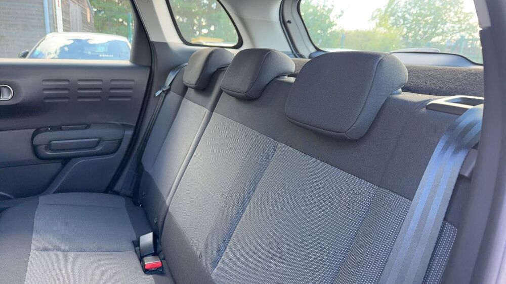 C3 Aircross 1.2 PureTech 110 Shine 2019 occasion 37230 Fondettes