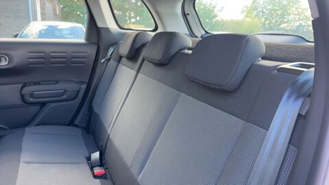 C3 Aircross 1.2 PureTech 110 Shine 2019 occasion 37230 Fondettes