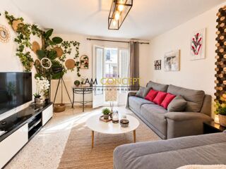 Vente Appartement 2 pièces lumineux - Boulevard de la Madeleine Nice