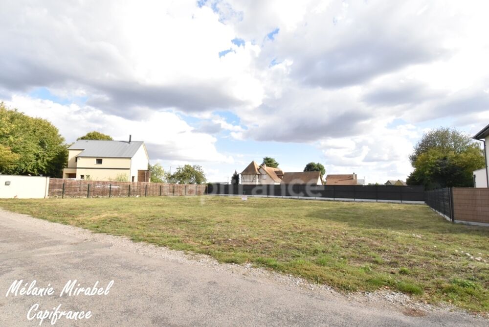 Vente Terrain Terrain � vendre de 989,00 m� CAUGE (27) Cauge