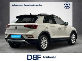 T-ROC 1.0 TSI 110 Start/Stop BVM6 Life Plus 2023 occasion 31100 Toulouse