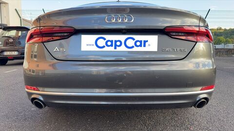A5 35 TFSI 150 Mild Hybrid S-Tronic 7 S line - Premi&egrave;re main En 2020 occasion 42000 Saint Etienne
