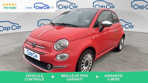 Fiat 500 1.2 69 Lounge