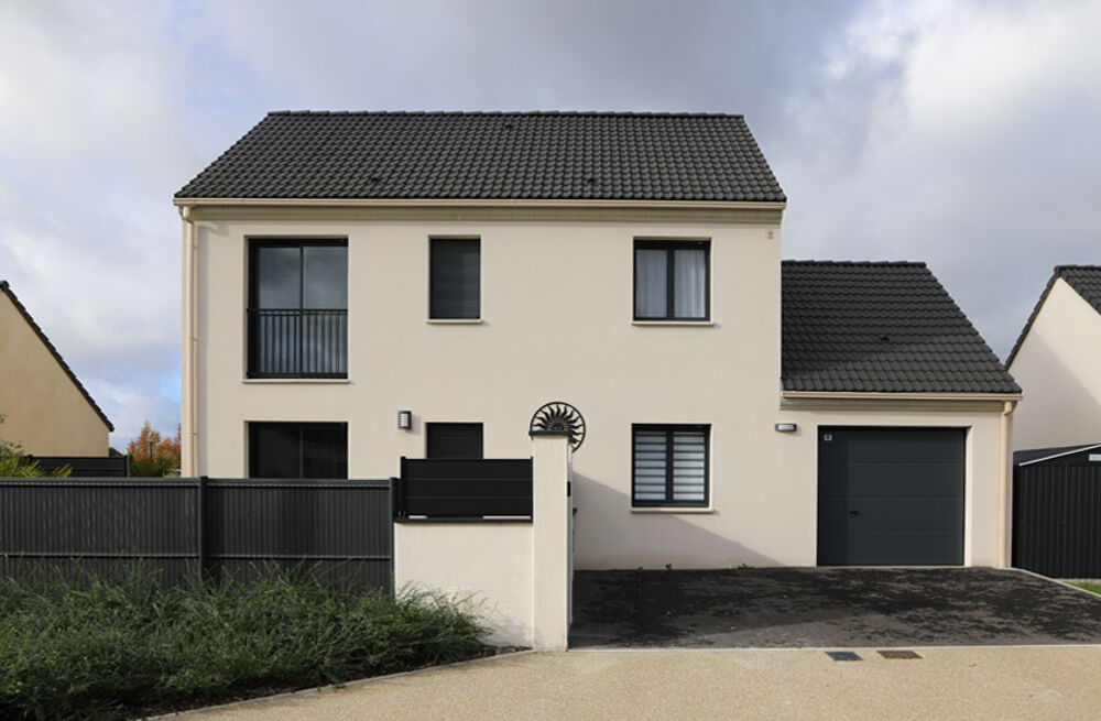 Maison 5 pièces 110 m² · à Fontainebleau · 110 m² · 261 900 €