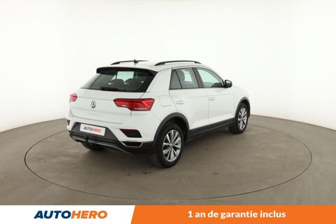 T-ROC 1.6 TDI Lounge 115 ch 2019 occasion 92130 Issy-les-Moulineaux