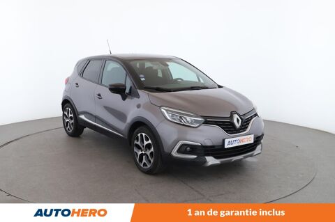 Captur 1.2 TCe Energy Intens EDC 120 ch 2018 occasion 92130 Issy-les-Moulineaux