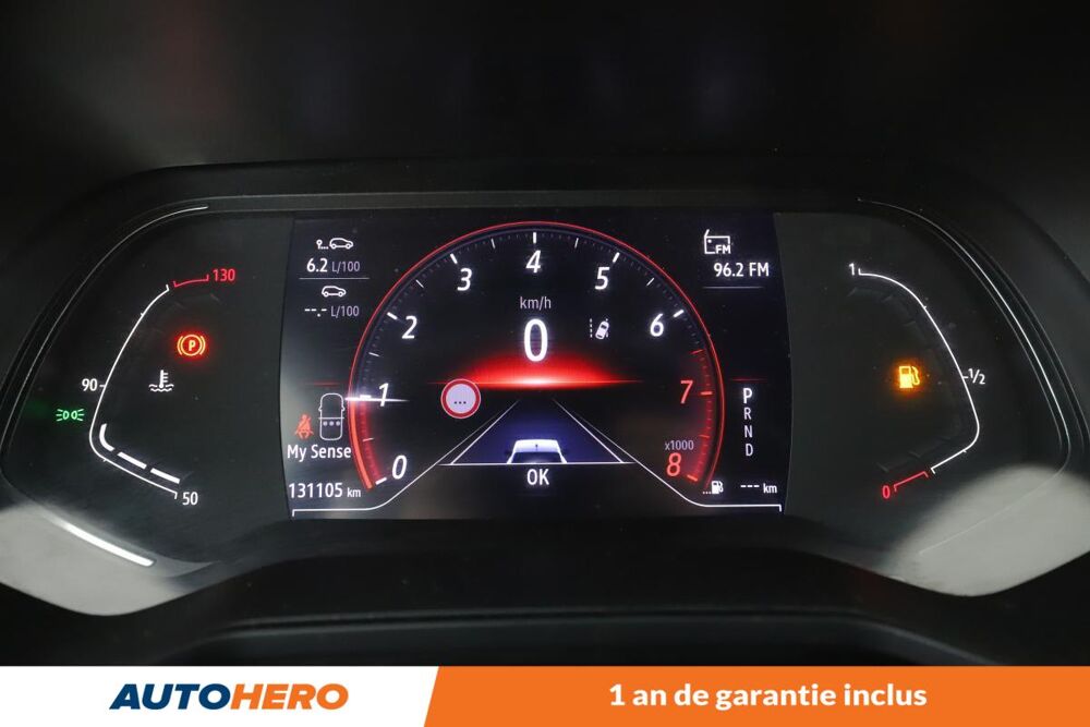 Clio 1.3 TCe Intens EDC 130 ch 2020 occasion 92130 Issy-les-Moulineaux