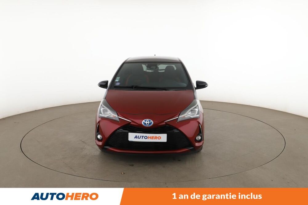 Yaris 1.5 Hybrid Collection 5P 100H 2018 occasion 92130 Issy-les-Moulineaux