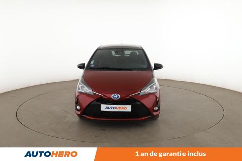 Yaris 1.5 Hybrid Collection 5P 100H 2018 occasion 92130 Issy-les-Moulineaux