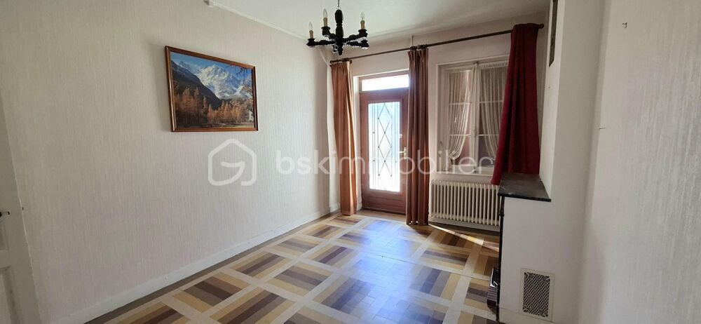 Maison spacieuse et lumineuse des années 30 + appartement indépendant en plein coeur urbain