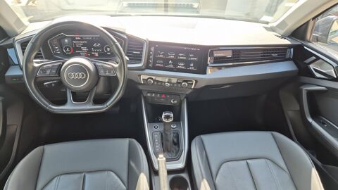 A1 City Carver 1.5 TFSI 150 S-Tronic 7 Design Luxe 2021 occasion 95570 Bouffemont