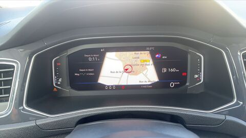 T-ROC I 1.5 TSI 150 Carat 2019 occasion 17000 La Rochelle