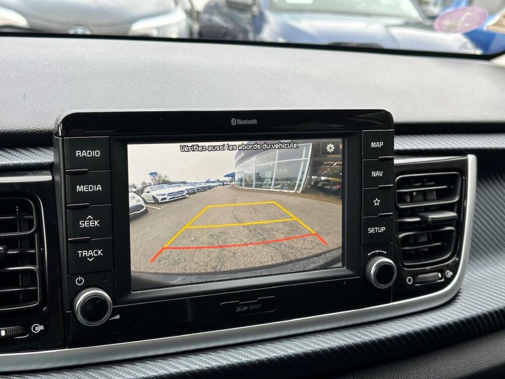 Rio IV 1.0 T-GDI 120 ISG 6CV GT LINE DCT7 2019 occasion 78240 Chambourcy