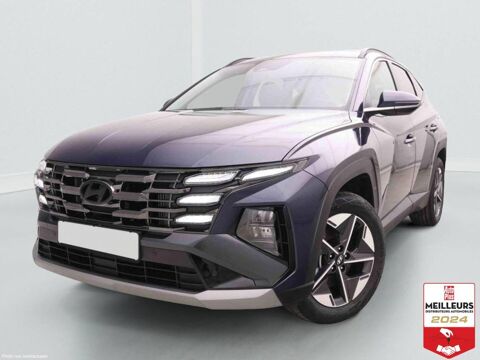 Hyundai Tucson 1.6 T-GDi 160 Feel 2025 occasion Lavau 10150