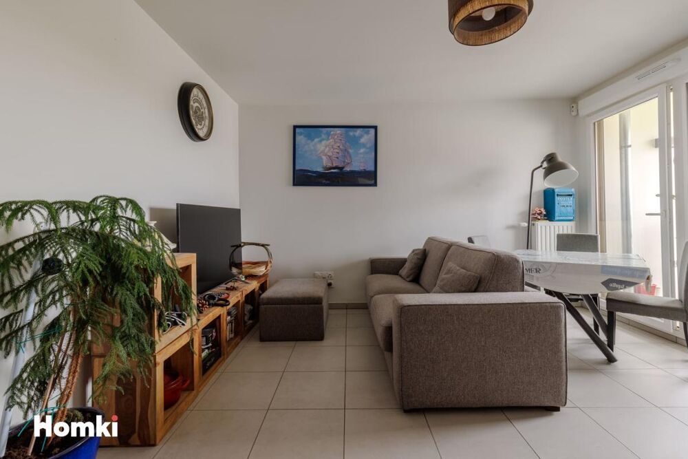 Vente Appartement T2 récent 42 m² avec loggia – Lyon 8e  – Idéal 1er achat / investissement Lyon 8