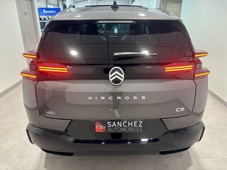 C5 aircross II 1.2 HYBRID 145 DCS6 MAX 2026 occasion 52000 Chamarandes-Choignes