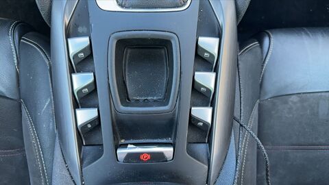 DS5 2.0 BlueHDi 180 EAT6 Performance Line - Automatique 2018 occasion 13840 Rognes