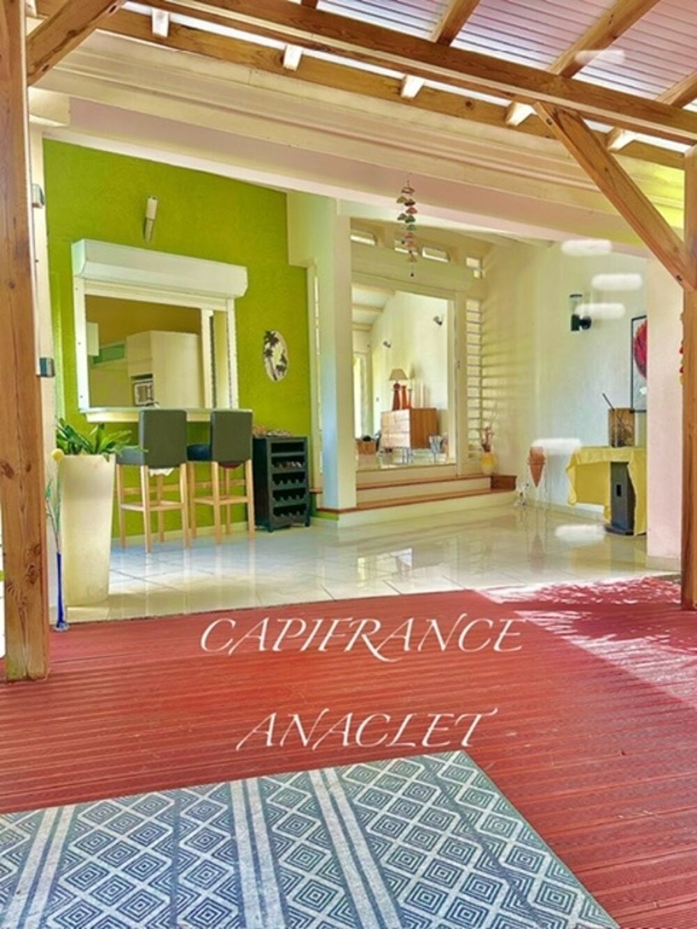  vendre  Villa Les Trois-lets (97229)