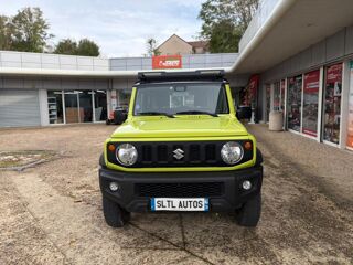 Jimny Privil&egrave;ge 1.5 VVT AllGrip 102Ch - Garantie 6 Mois / Reprise 2023 occasion 36300 Le Blanc