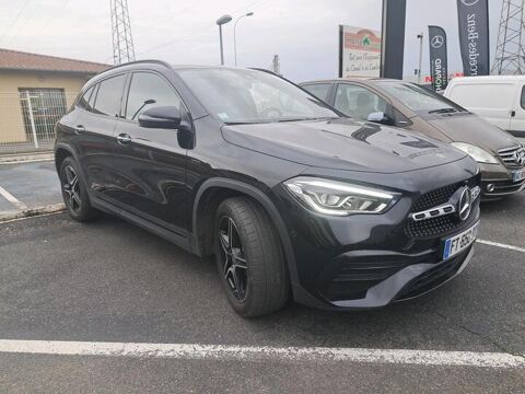 Mercedes Classe GLA II 250 E AMG LINE 8G-DCT 2020 occasion Contrisson 55800