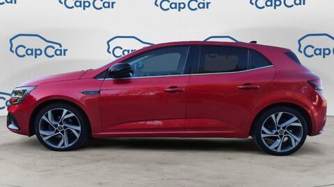 M&eacute;gane IV 1.5 Blue dCI 115 EDC7 R.s. Line - Automatique Toit ouvran 2022 occasion 79200 Parthenay
