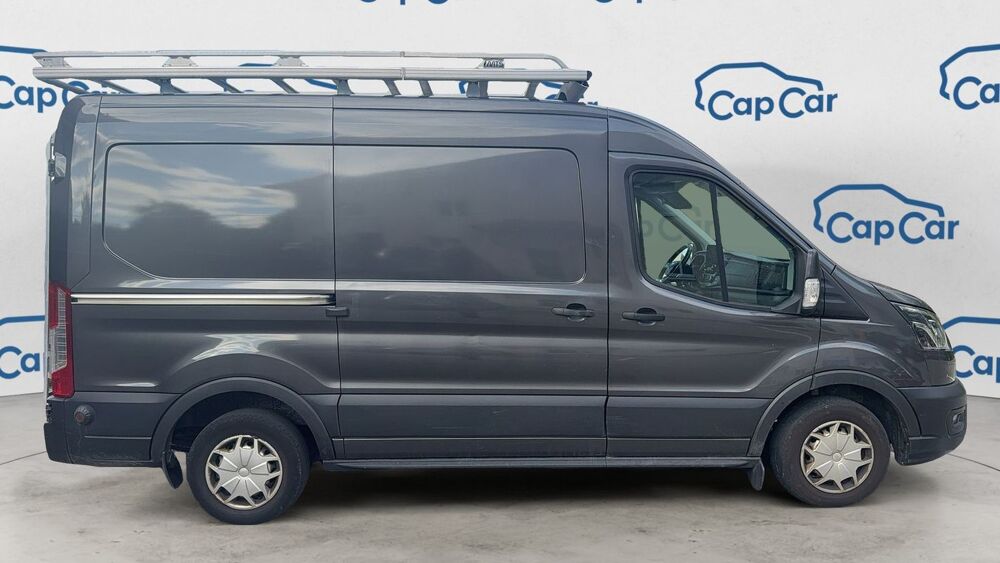 Transit 2.0 ECOBLUE 170.0 Trend Business 2020 occasion 74000 Annecy